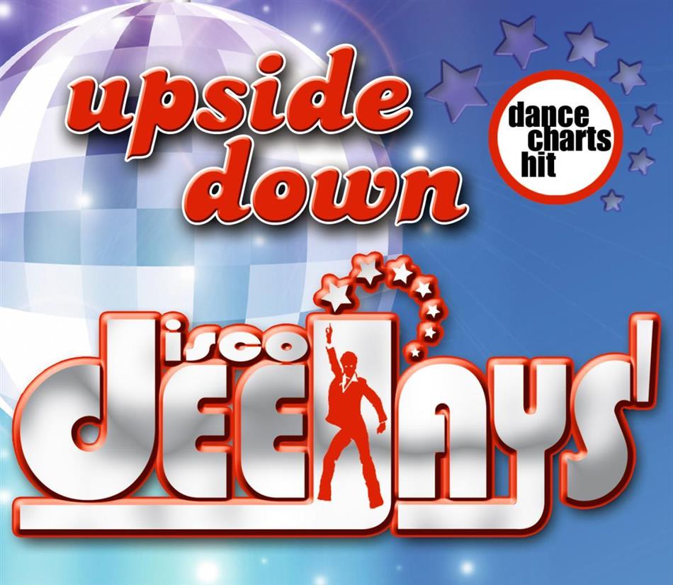 Disco Deejays - Upside Down