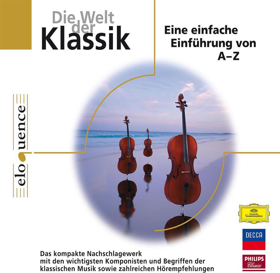 Various & Various - Die Welt Der Klassik CD + Book