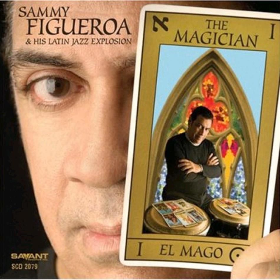 Sammy Figueroa - Magician