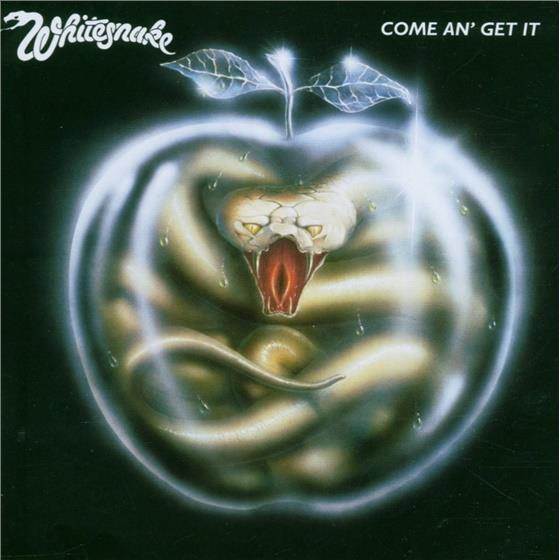 Whitesnake - Come An' Get It Remastered