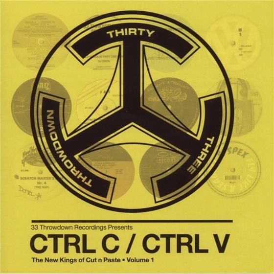 Ctrl C / Ctrl V - Various