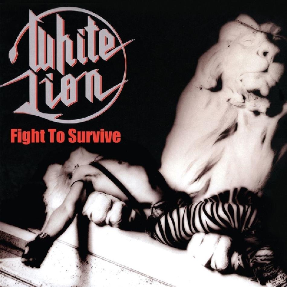 White Lion - Fight To Survive