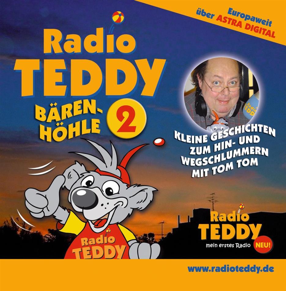 Tom Deininger - Radio Teddy Bärenhöhle Vol. 2
