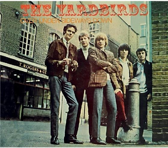 The Yardbirds - --- (Roger/Over Under) Special Edition, 2 CDs