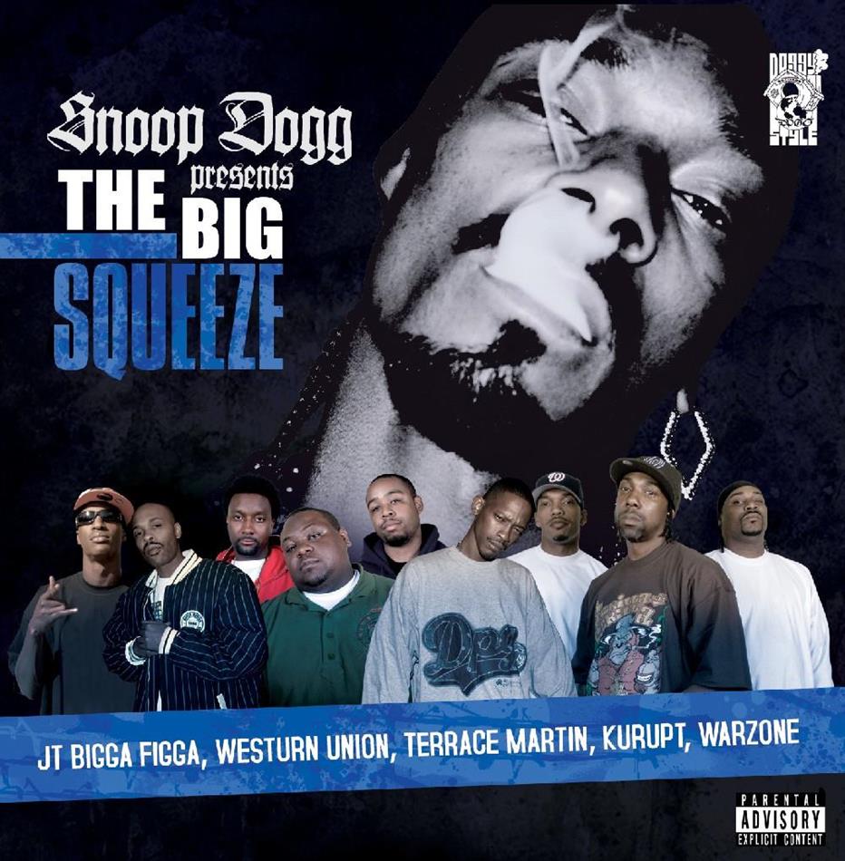 Snoop Dogg - Big Squeeze