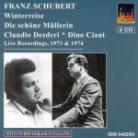 Claudio Desderi & Franz Schubert (1797-1828) - Die Schoene Muellerin 2 CDs