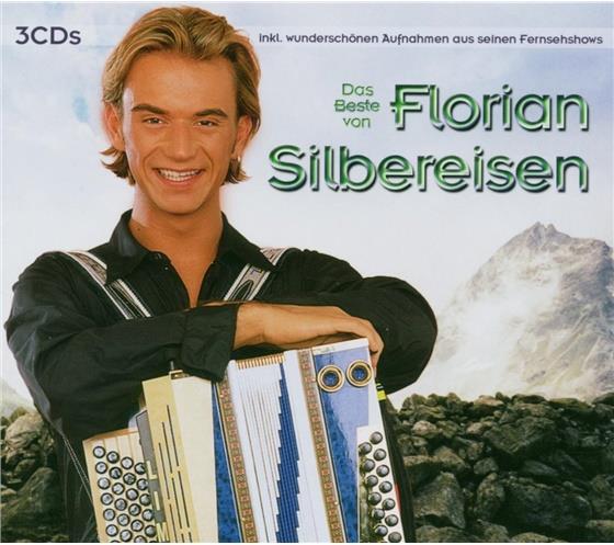 Florian Silbereisen - Das Beste Von Florian 3 CD