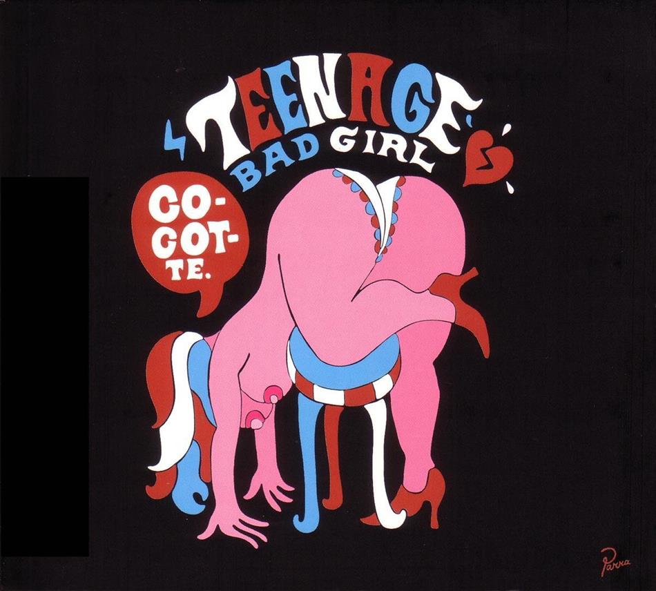 Teenage Bad Girl - Cocotte