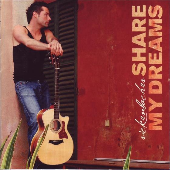 Rickenbacher - Share My Dreams