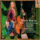 Jordi Savall & Marin Marais (1656-1728) - Suite D'un Gout Etranger 2 SACDs