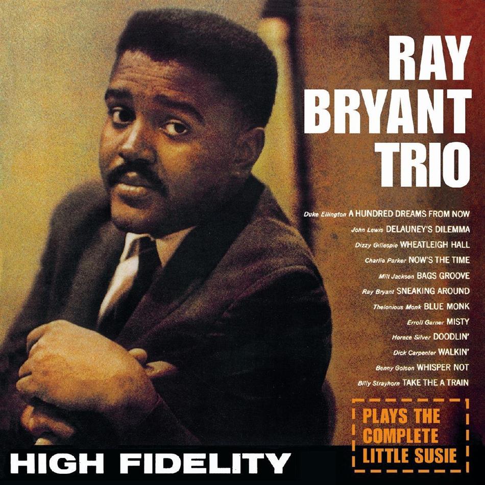 Ray Bryant - Plays The Complete Little Susie