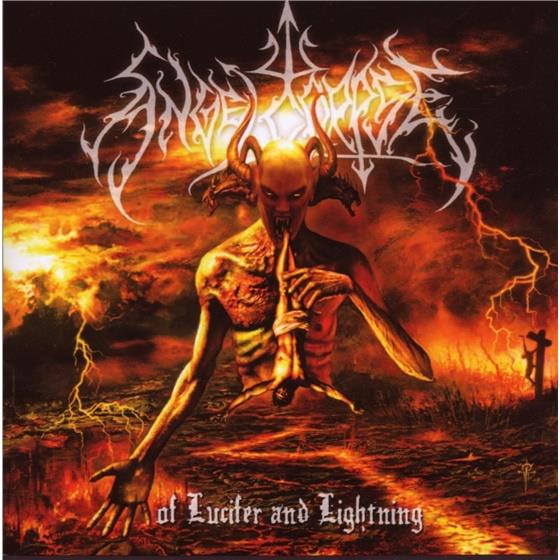 Angel Corpse - Of Lucifer And Lightning