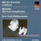 Philharmonic Orchestra & Johannes Brahms (1833-1897) - Sinfonie Nr1, Nr2, Nr3, N4 2 CDs