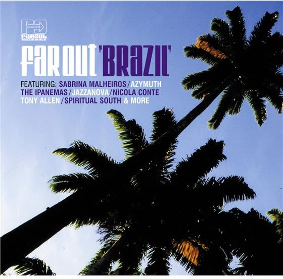 Far Out Brazil - Various