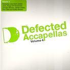 Defected Accapellas - Vol. 4