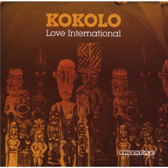 Kokolo - Love International