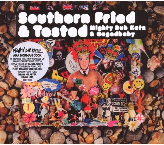 Mighty Dub Katz - Southern Fried & Tested 2 CDs