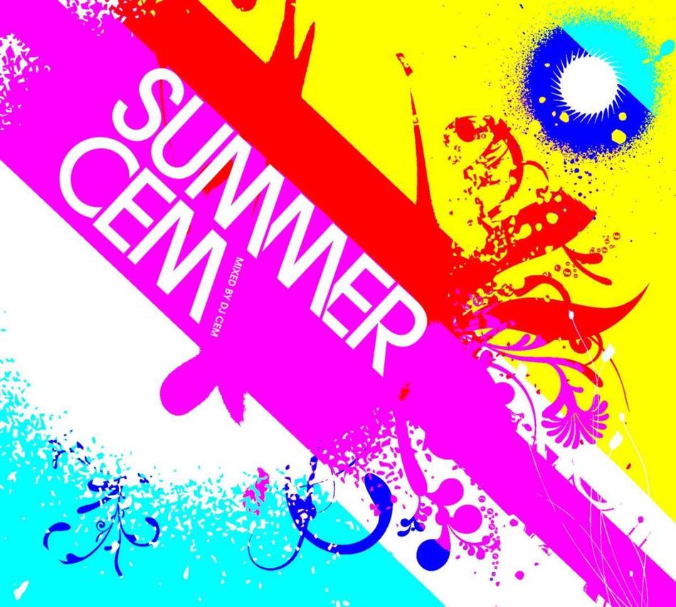 Summer Cem - Various - Mixed By Cem 2 CDs