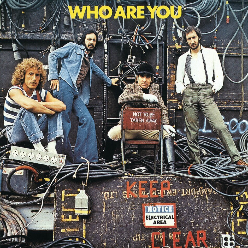 The Who - Who Are You Remastered