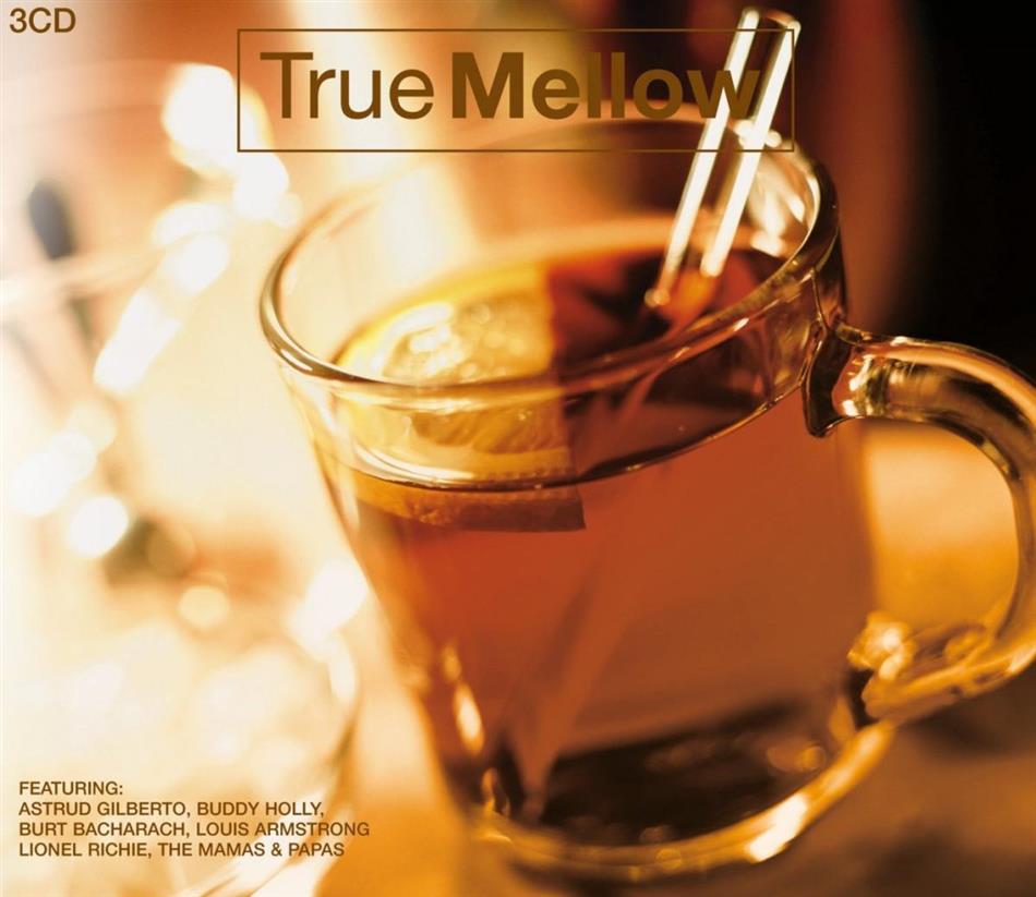 True Mellow 3 CD