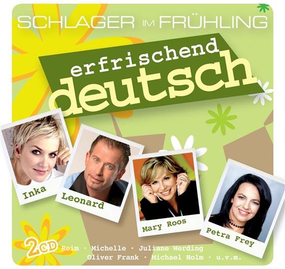 Erfrischend Deutsch - Various - Frühling 2007