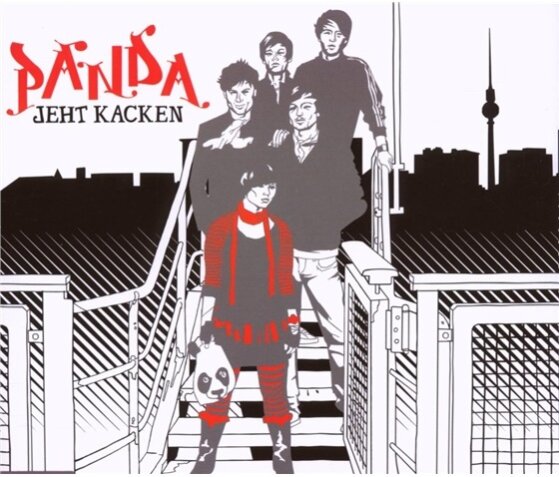 Panda - Jeht Kacken