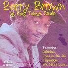 Barry Brown - At King Tubby's Studio