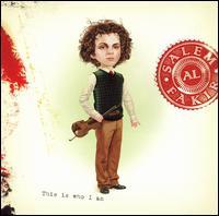 Salem Al Fakir - This Is Who I Am 2 CD