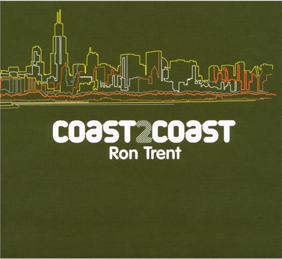 Ron Trent - Coast 2 Coast 2 CDs