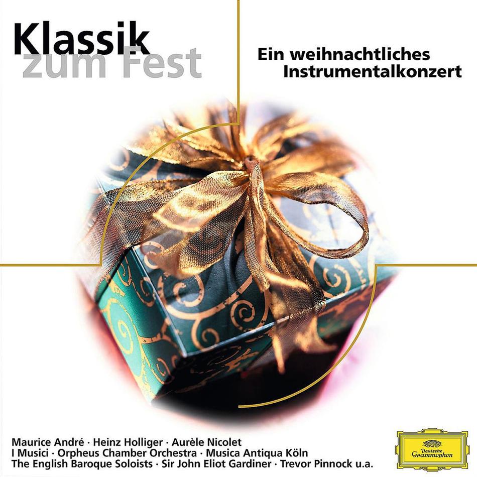 Andre/Göbel & Various - Klassik Zum Fest
