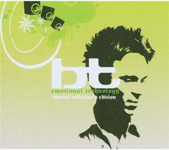 B.T. (Brian Transeau) - Emotional Technology 2 CDs