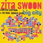Zita Swoon - Big City CD + DVD