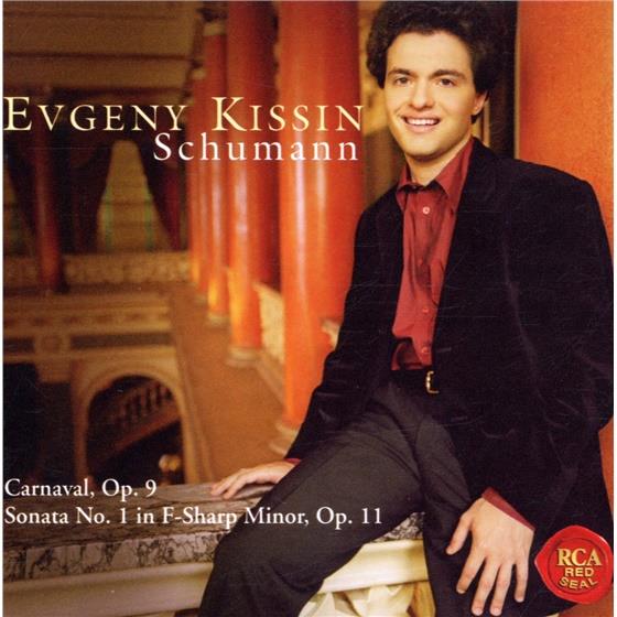 Evgeny Kissin & Robert Schumann (1810-1856) - Schumann Klavierstücke
