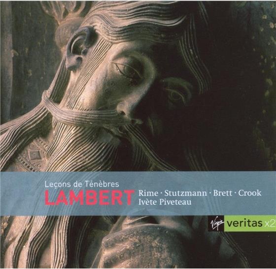 Piveteau/Stutzmann/Rime/Brett & Lambert - Lecons De Tenebres 2 CDs