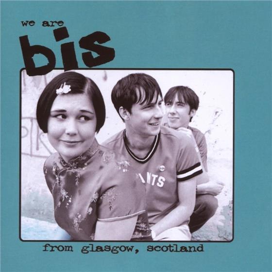 BIS - We Are Bis From Glasgow 2 CDs