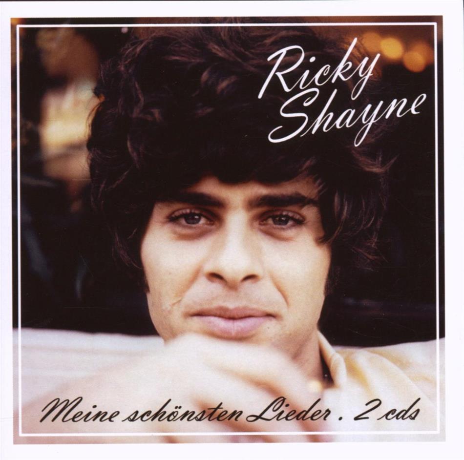 Ricky Shayne - Meine Schönsten Lieder 2 CDs