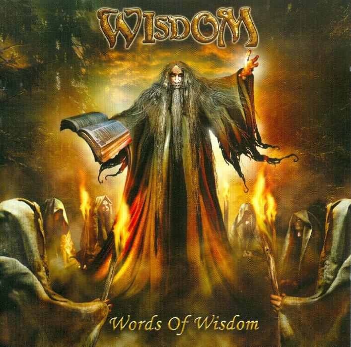 Wisdom - Words Of Wisdom