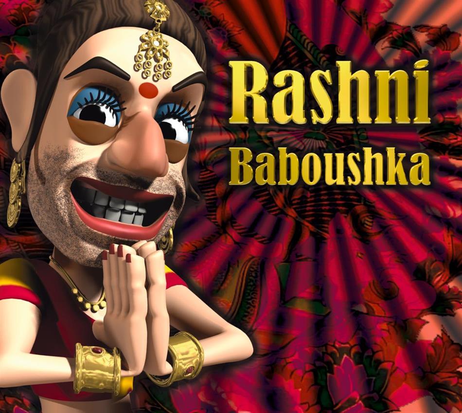 Rashni - Baboushka - 2 Track