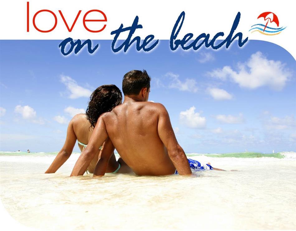 On The Beach - Various - Love