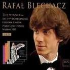 Rafal Blechacz & Frédéric Chopin (1810-1849) - 15. Internationaler Chopin 3 CDs