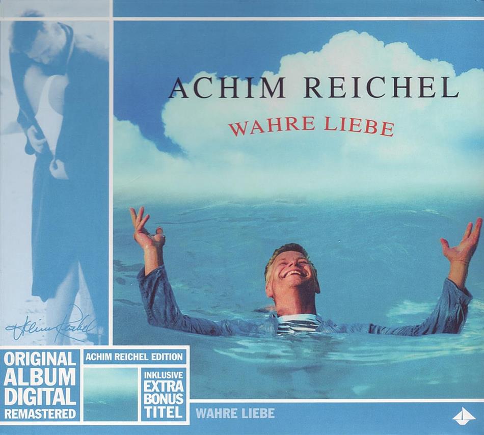 Achim Reichel - Wahre Liebe