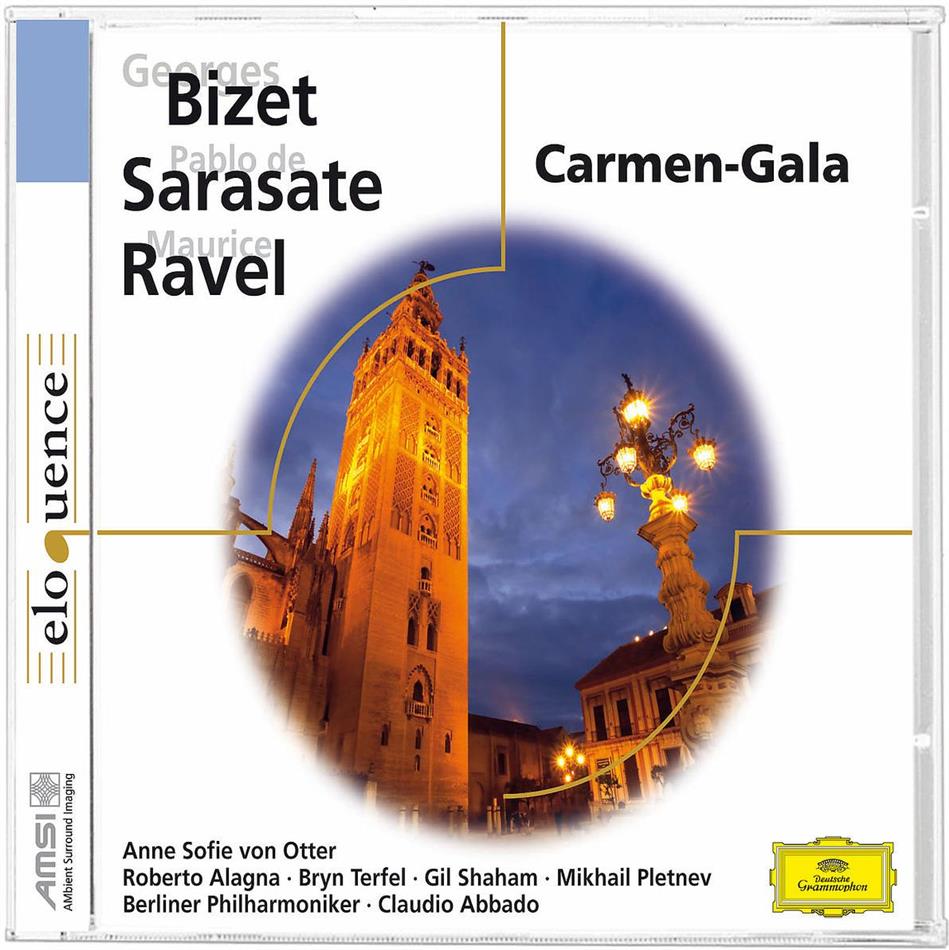 Various & Various - Carmen Gala