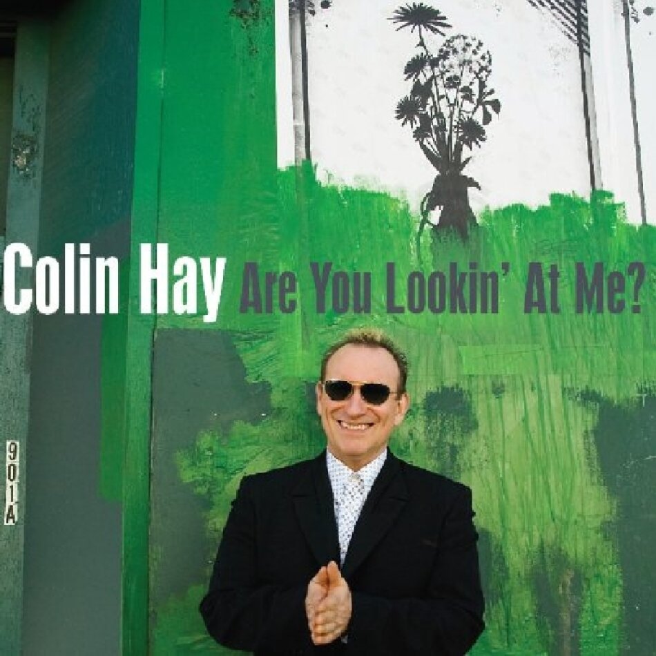 Colin Hay (Men At Work) - Are You Lookin At Me