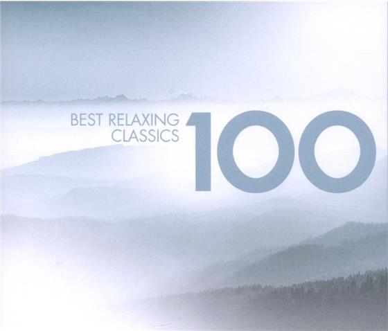 Various - 100 Best Relaxing Classics 6 CDs
