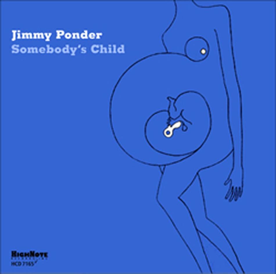 Jimmy Ponder - Somebody's Child