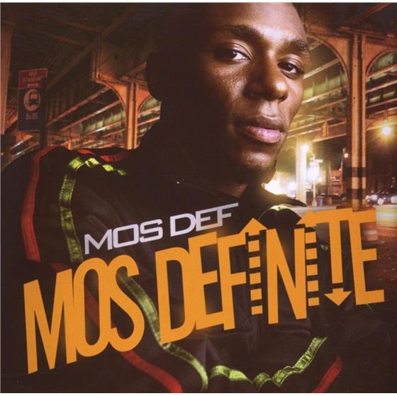 Mos Def - Mos Definite - Mixtape