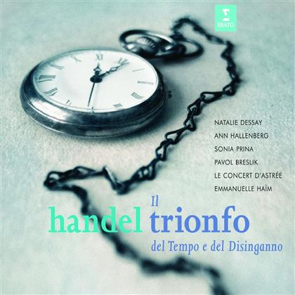 Haim Emmanuelle/Dessay Natalie & Georg Friedrich H&auml;ndel (1685-1759) - Il Trionfo Del Tempo (2 CDs)