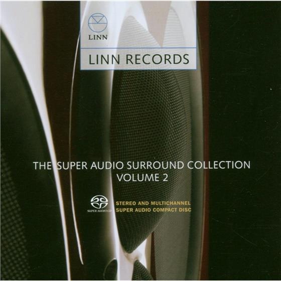 --- & Various - Linn Sacd Sampler Vol. 2 SACD