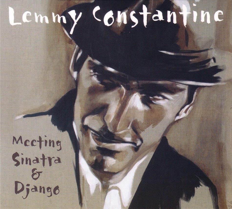 Lemmy Constantine - Meeting Sinatra & Django