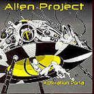Alien Project - Activation Portal